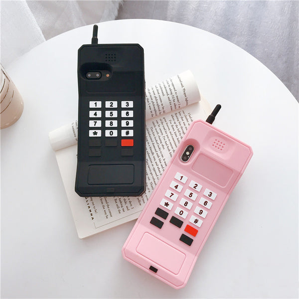Lovely Cellular Phone Case for iphone 6/6s/6plus/7/7plus/8/8P/X/XS/XR/XS Max JK1806