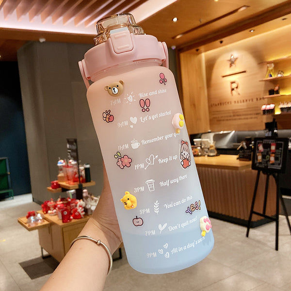 Super Big Sports Drinking Bottle JK2846