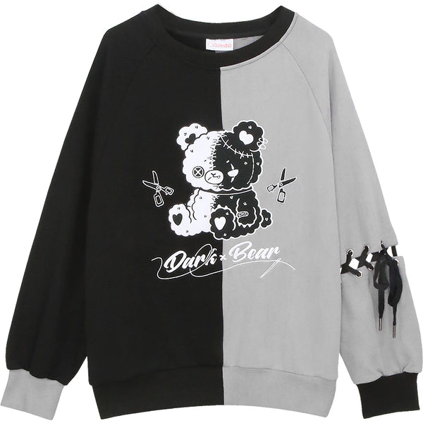 Lovely Bear Hoodie JK3235