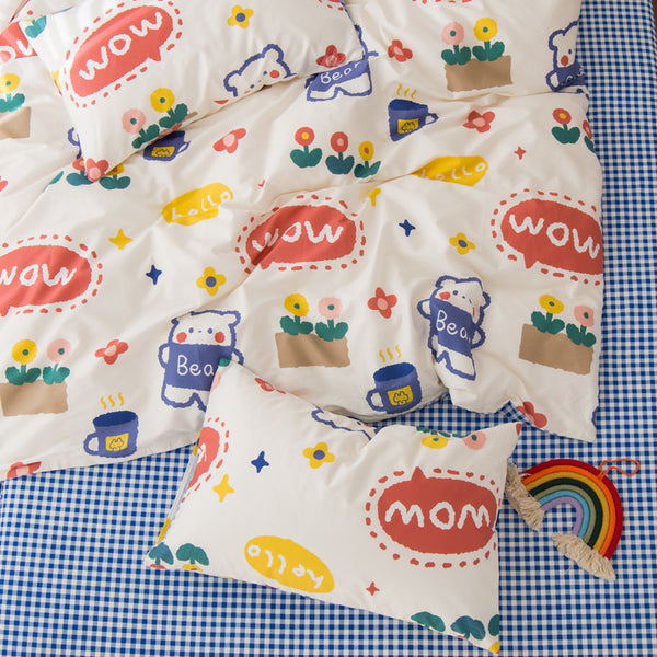 Fashion Bears Bedding Set JK2281