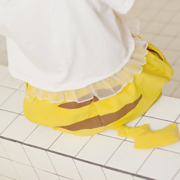 Cute Pikachu Shorts JK2463