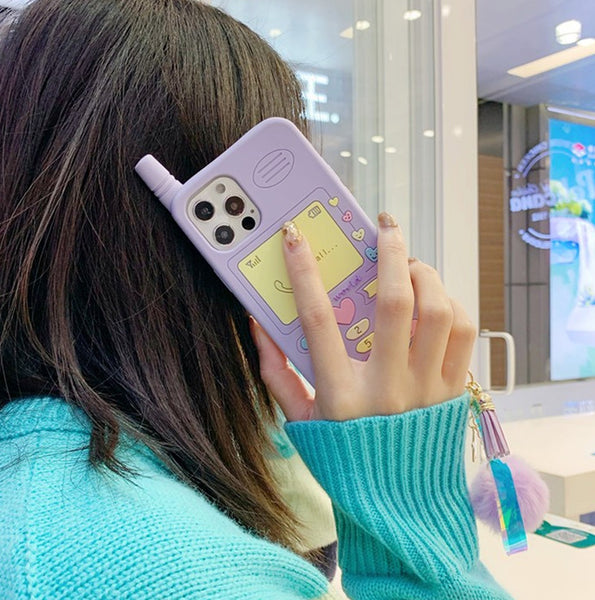 Cute Phone Case for iphone7/7plus/8/8P/X/XS/XR/XS Max/11/11 pro/11 pro max/12/12pro/12mini/12pro max JK2616