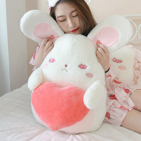 Lovely Rabbit Plush JK2326