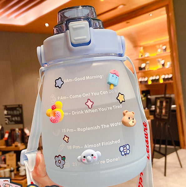Cute Drinking Bottle JK2902