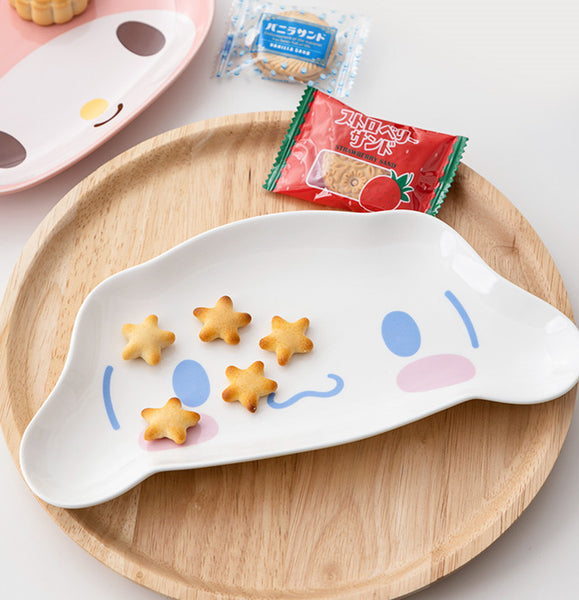 Kawaii Anime Bowl and Dish Set JK3200