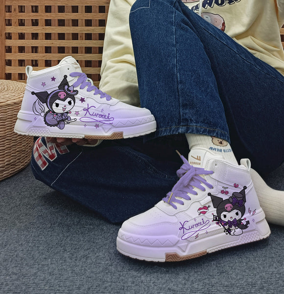 Lovely Kuromi Shoes JK3427