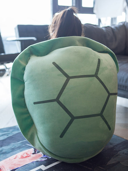Cute Tortoise Plush Pillow JK3251