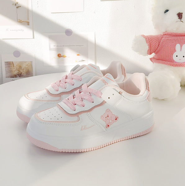 Cute Bear Sneakers JK3202