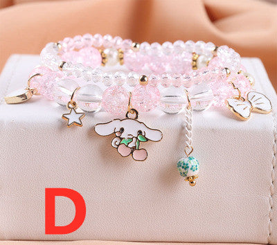 Cute Girl Bracelet JK3185