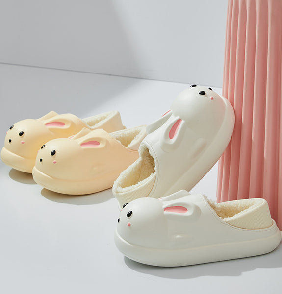 Cute Rabbit Slippers JK3343