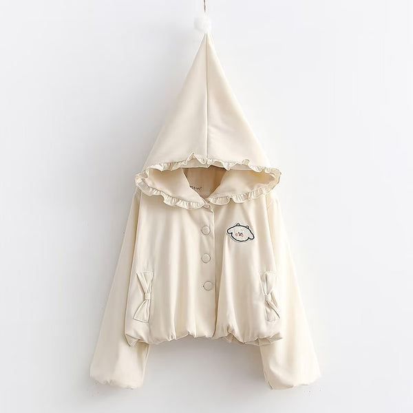 Lovely Sheep Coat JK3245