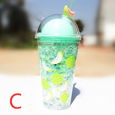 New Style Sakura Water Bottle  JK1252