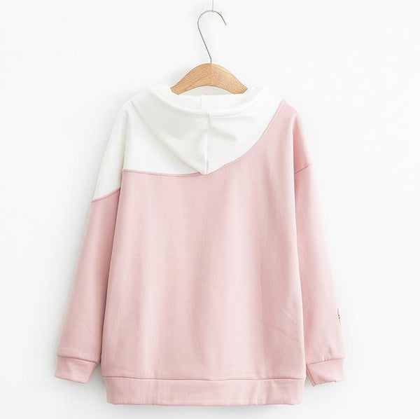 Kawaii Rabbits Hoodie JK1258