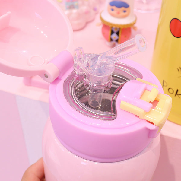 Piakchu Stainless Steel Vacuum Water Bottle JK1990