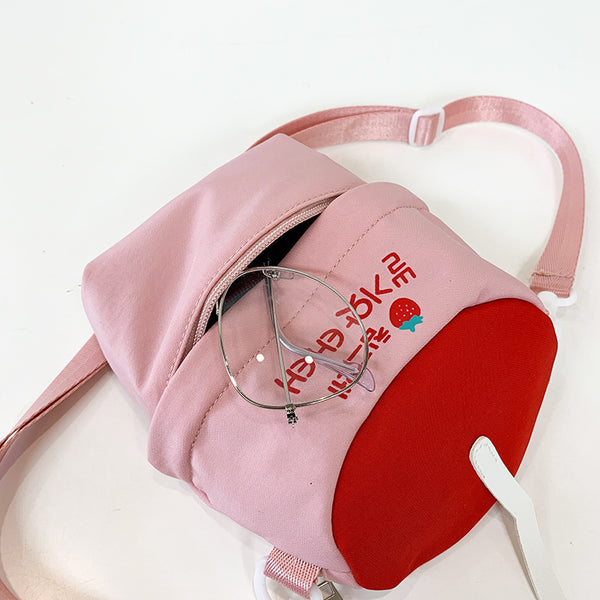 Fruit Milk Shoulder Bag JK2199