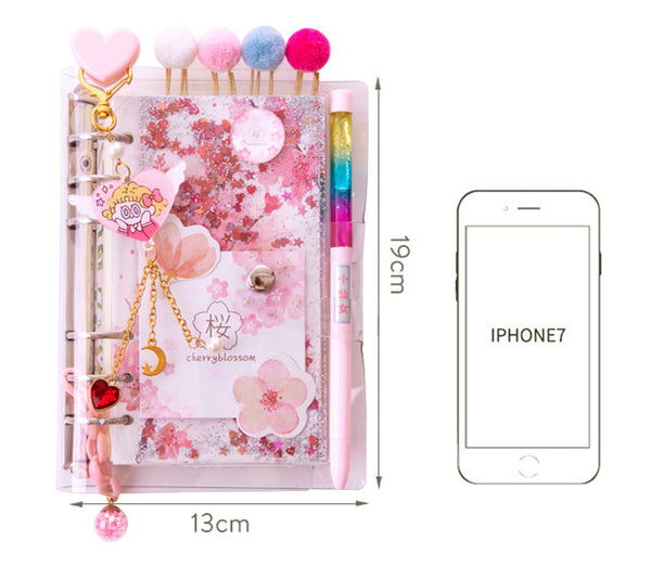 Cute Sakura Handbook JK3059