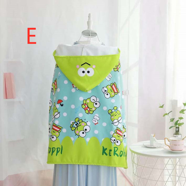 My Melody and Twins Star Bathrobe  JK1282