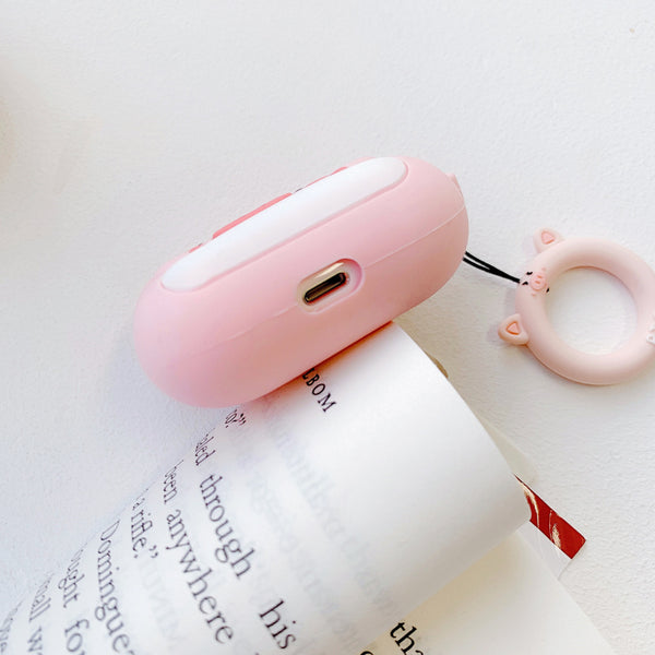 Lovely Pig Airpods Protector Case JK2448
