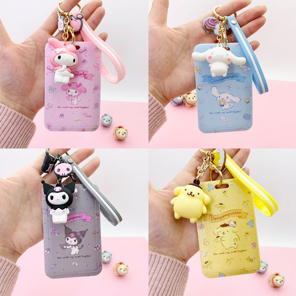 Cartoon Card Cover JK3160