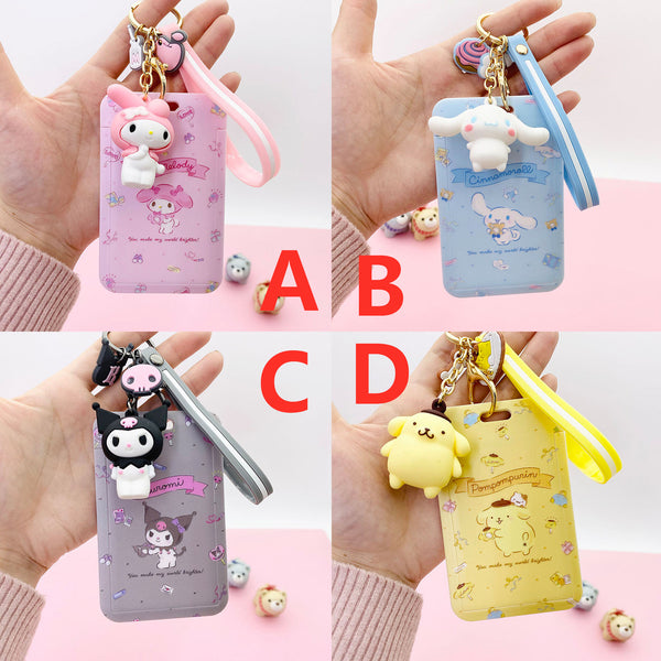 Cartoon Card Cover JK3160