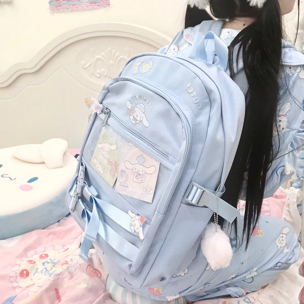 Fashion Anime Backpack JK3142