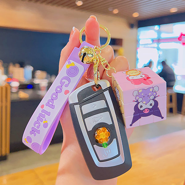 Lovely Anime Keychain JK3471