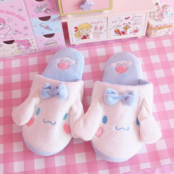 Kawaii Cinnamoroll Slippers JK1908