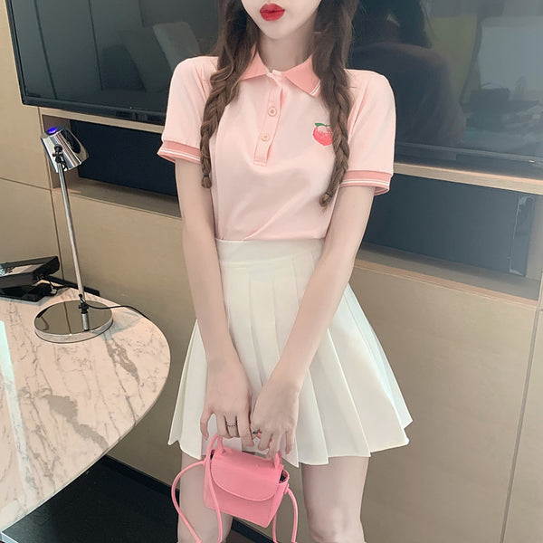 Sweet Peach T-Shirt JK3066