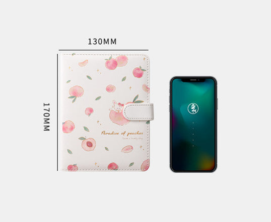 Lovely Peaches Notebook JK2284