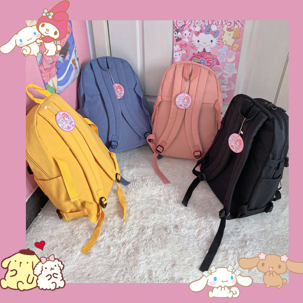 Cartoon Anime Backpack JK2841