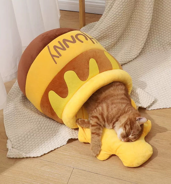 Sweet Hunny Cat House JK3395