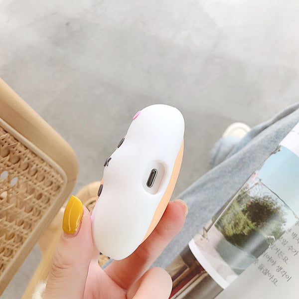Cute Dog Airpods Protector Case JK2449