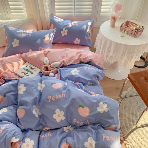 Pretty Flowers Bedding Set JK2745