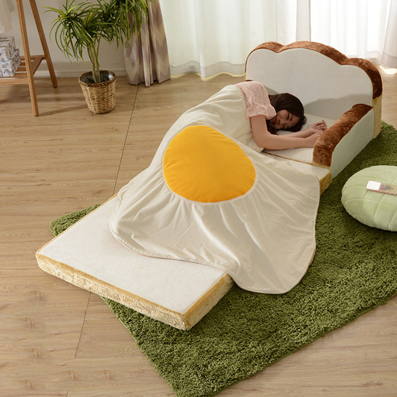 Lovely Egg Blanket JK2128 Juvkawaii