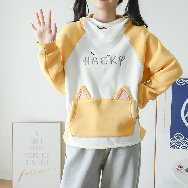 Lovely Dog Hoodie JK2965