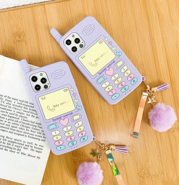 Cute Phone Case for iphone7/7plus/8/8P/X/XS/XR/XS Max/11/11 pro/11 pro max/12/12pro/12mini/12pro max JK2616