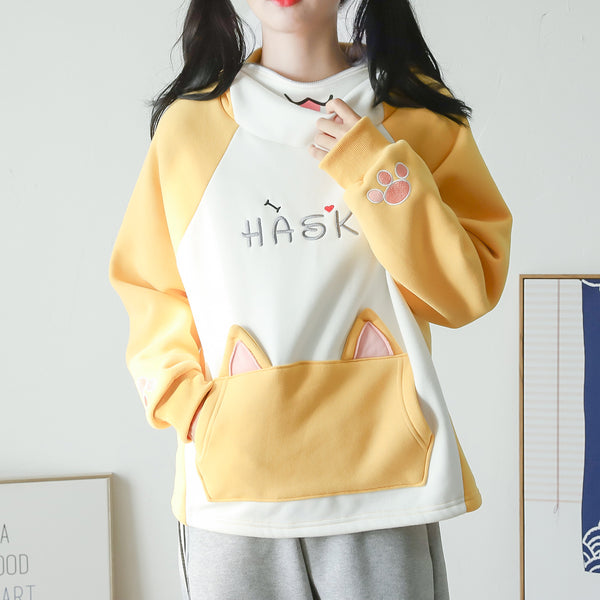 Lovely Dog Hoodie JK2965