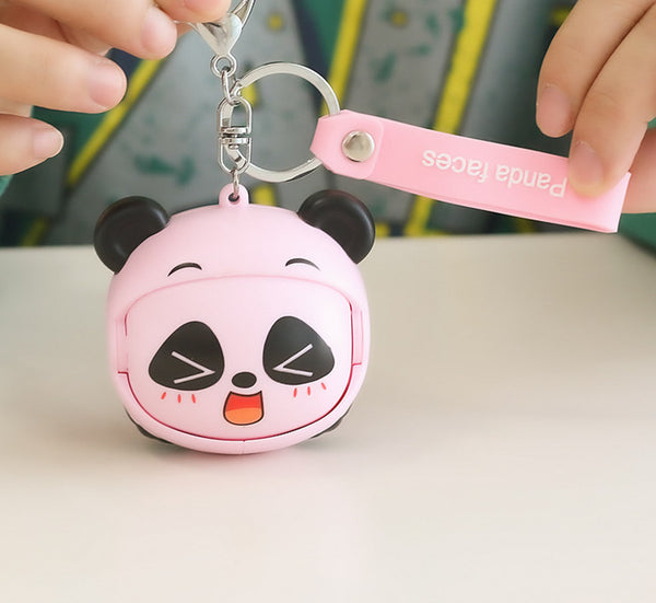 Lovely Panda Keychain JK3419