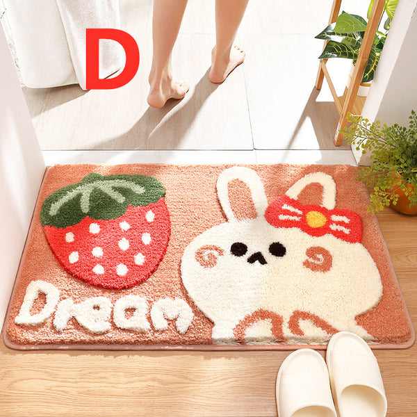 Cute Floor Mat JK3082