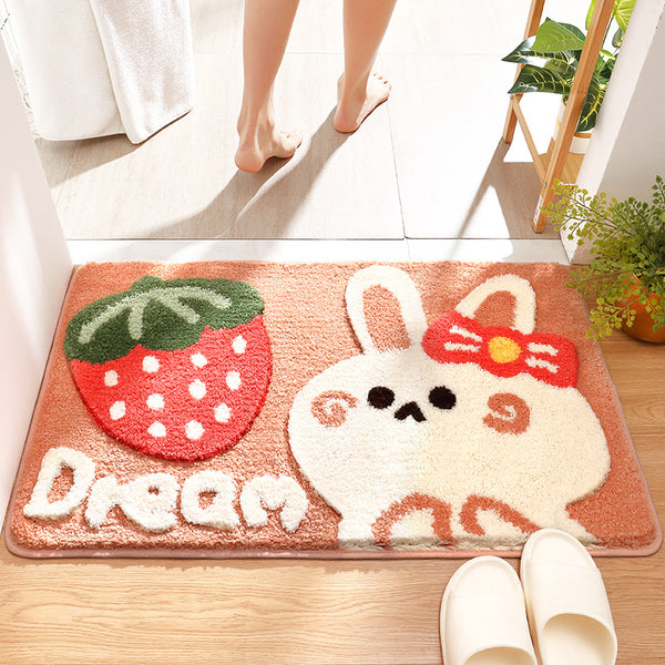 Cute Floor Mat JK3082