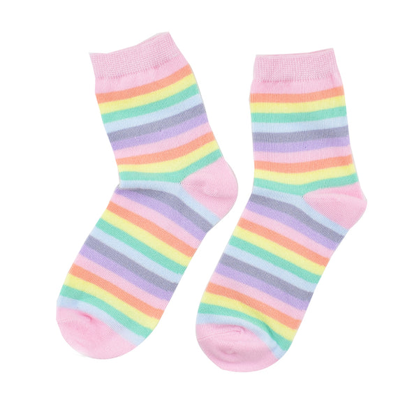 Lovely Rainbow Socks JK1943