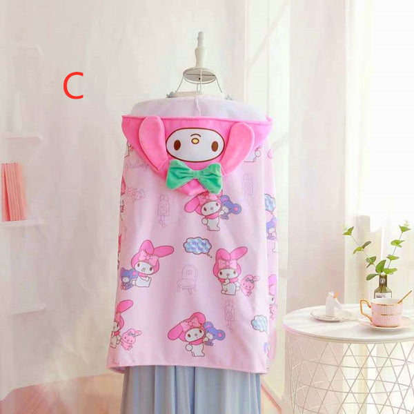 My Melody and Twins Star Bathrobe  JK1282