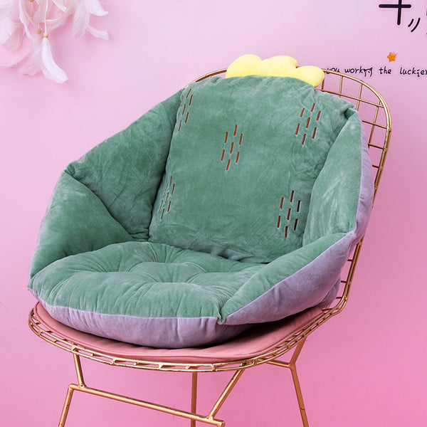 Lovely Strawberry Seat Cushion JK1813