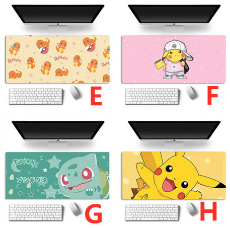 Cartoon Anime Mouse Pad JK2628