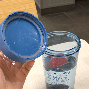 Play Basketball Water Bottle JK2806