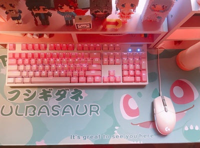 Cartoon Anime Mouse Pad JK2628