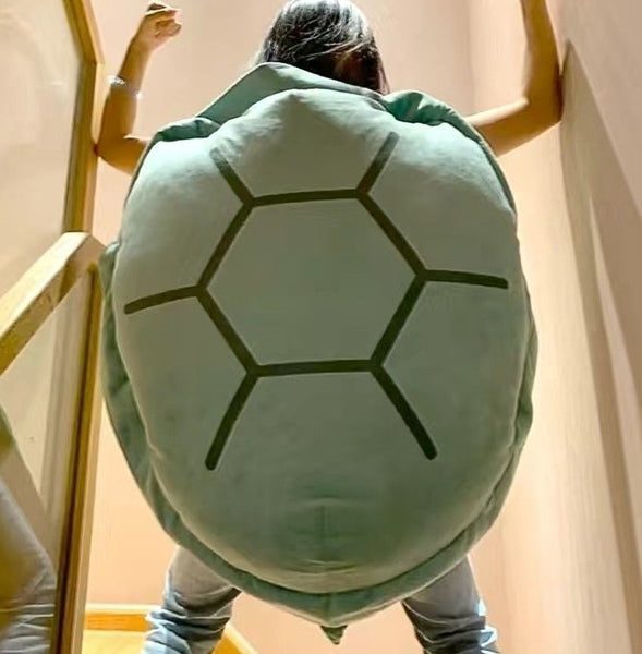 Cute Tortoise Plush Pillow JK3251