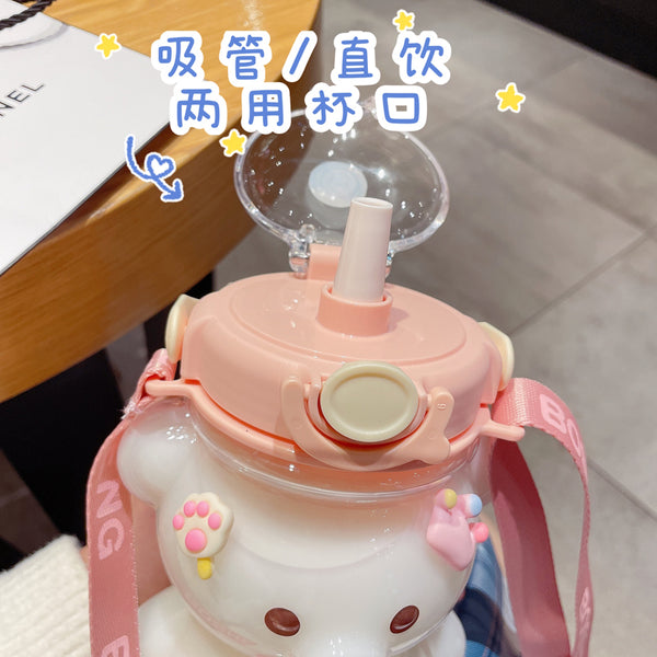 Cute Bear Water Bottle JK3045