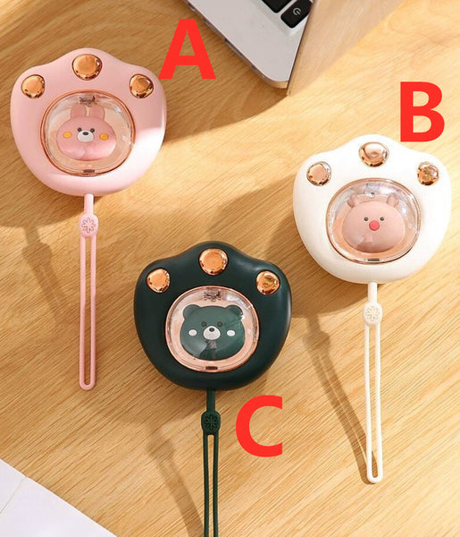 Lovely Paw Rabbit Hand Warmer JK3412