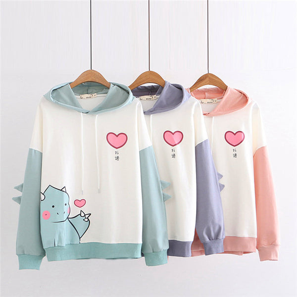 Sweet Monster Hoodie JK2157